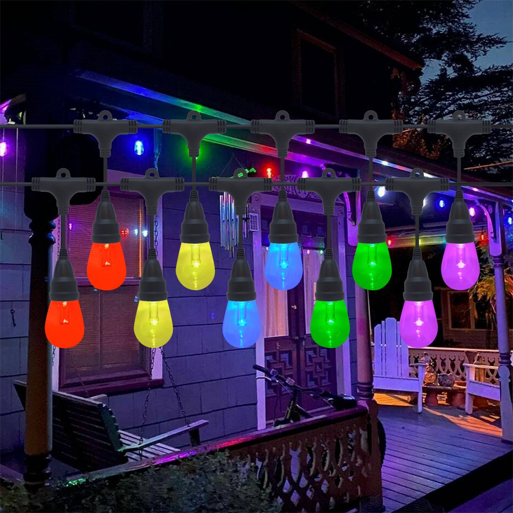 S14 Color Changing Light String