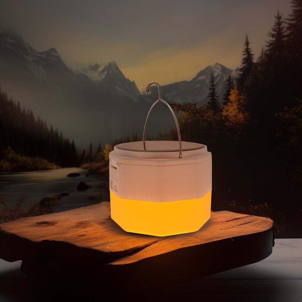 Language Remote Control Solar Lights