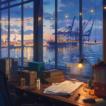 The sea freight shipping fee