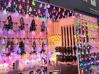 Guangzhou Lighting Fair 2023 - Miray Tech LED Products Exhibition