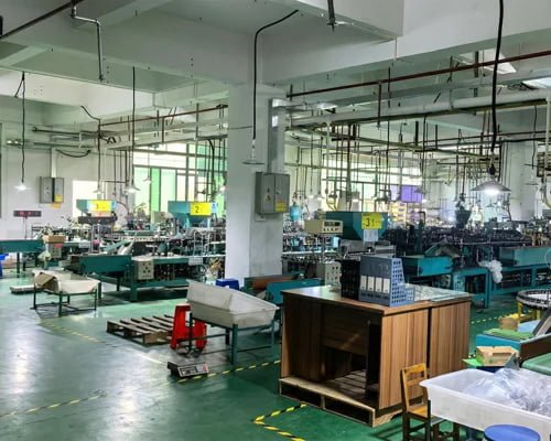 Automated LED Bulb Production Line